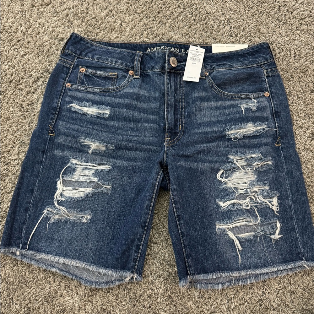American Eagle Tomgirl Bermuda 🩳